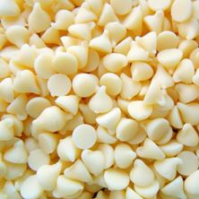 Picture of FINE ITALIAN WHITE CHOCOLATE CHIPS